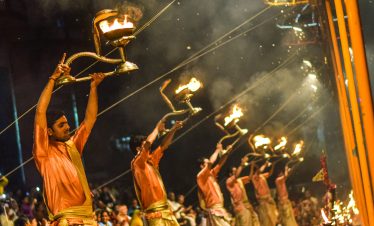 GOLDEN TRIANGLE WITH VARANASI TOUR PACKAGE