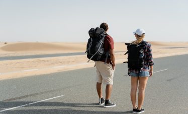 Dubai Honeymoon Package