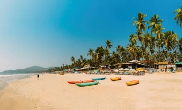GOA FULL DAY PRIVATE TOUR PACKAGE