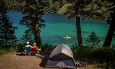 GREEN LAKE TREK PACKAGE