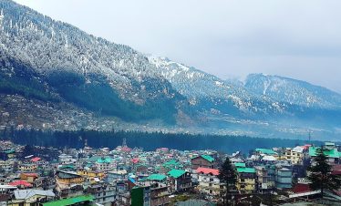 MAGICAL MANALI VOLVO TOUR PACKAGE