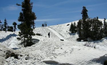MANALI VOLVO HONEYMOON TOUR PACKAGE