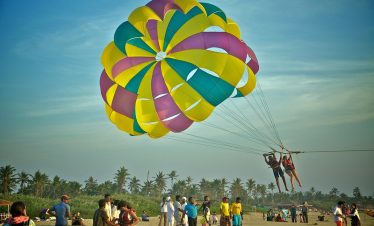 GOA WITH KERALA FROM MUMBAI TOUR PACKAGE
