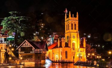 MANALI SHIMLA VOLVO TOUR PACKAGE