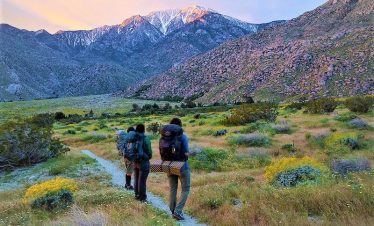 KASHMIR GREAT LAKES TREK PACKAGE