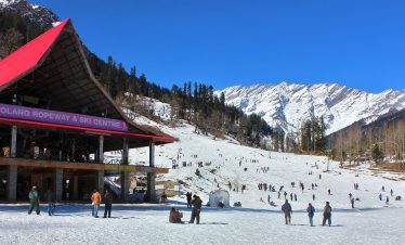 MANALI TOUR PACKAGE