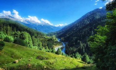 KASHMIR 6 DAYS TOUR PACKAGE