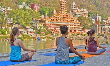 YOGA SPIRITUAL INDIA TOUR
