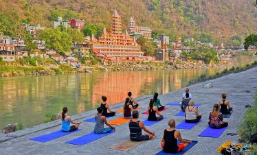 YOGA AND MEDITATION TOUR PACKAGE